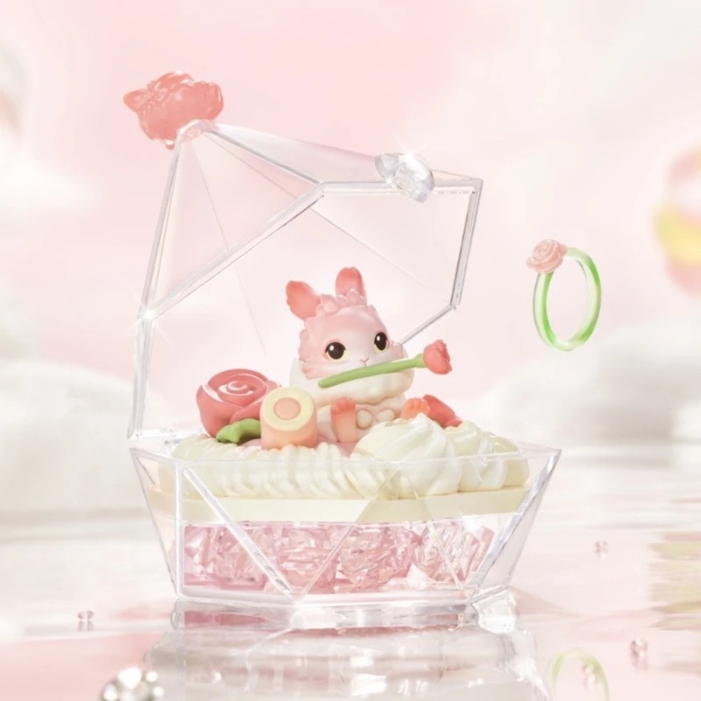 1 pc. POP MART wishes at your fingertips series scene set mystery box - Picture 6 of 15